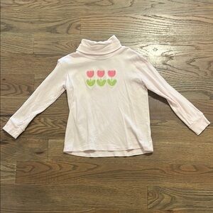 Luigi Kids Turtleneck size 5 EUC